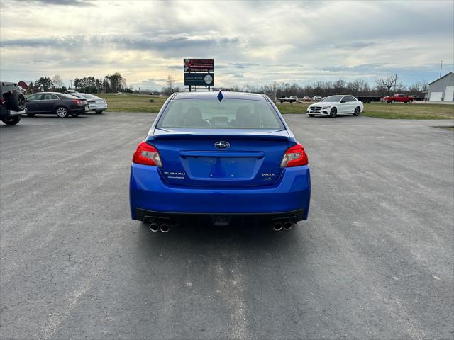 2020 subaru wrx premium
