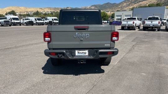 2022 Jeep Gladiator