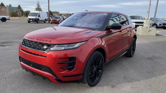 2021 Land Rover Range Rover Evoque