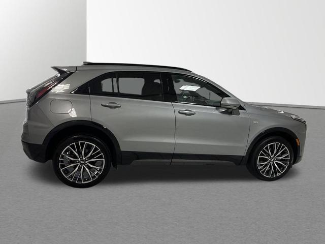 2024 cadillac xt4 sport