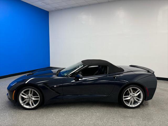 2016 chevrolet corvette stingray z51