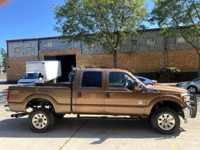 2011 ford f-250 king ranch