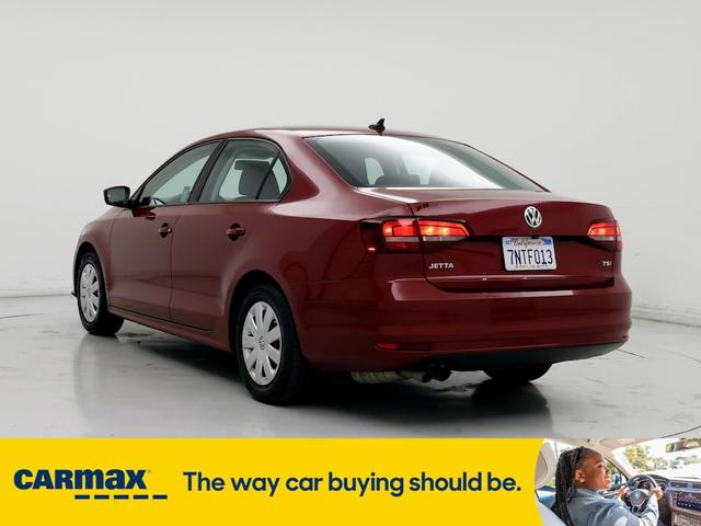 2016 volkswagen jetta s