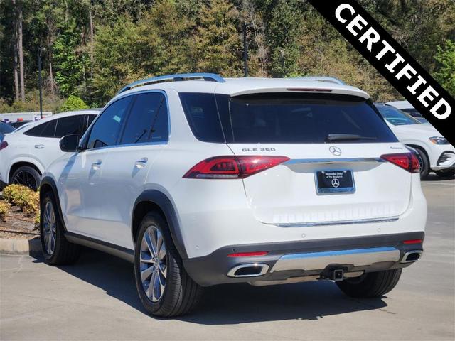 2021 mercedes-benz gle 350 base 4matic