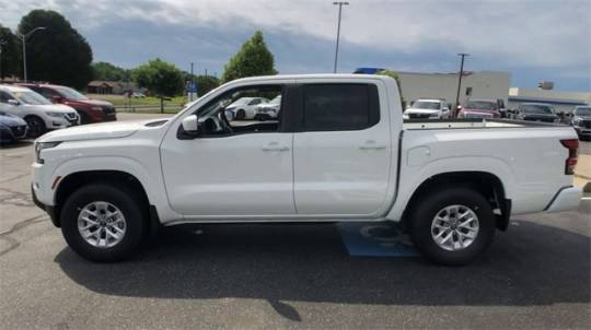 2024 Nissan Navara (Frontier)