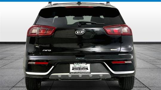 2019 Kia Niro
