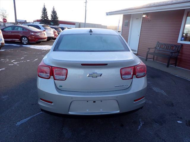 2016 chevrolet malibu limited ls