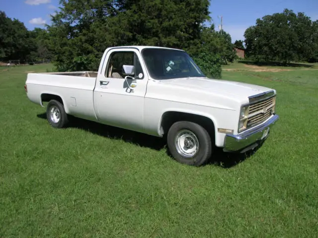 1984 chevy c-10