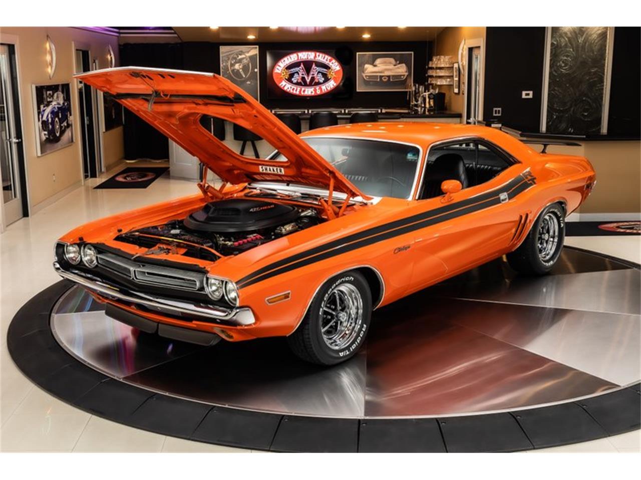 1971 dodge challenger