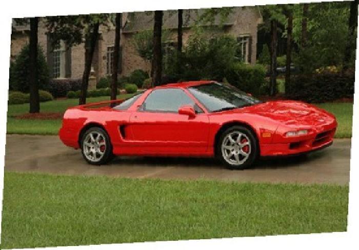 1995 acura nsx targa in utica, ny