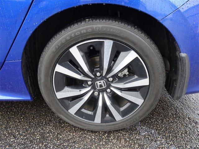 2022 honda civic ex