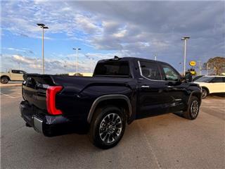 2022 Toyota Tundra limited