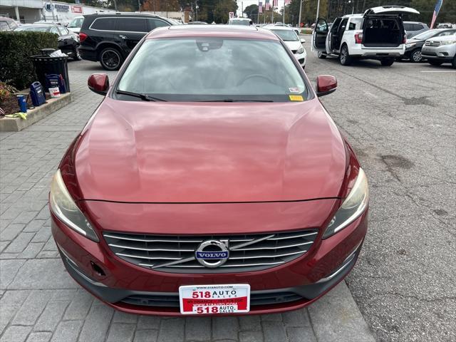 2015 volvo s60 t5 premier