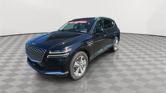 2024 Genesis GV80