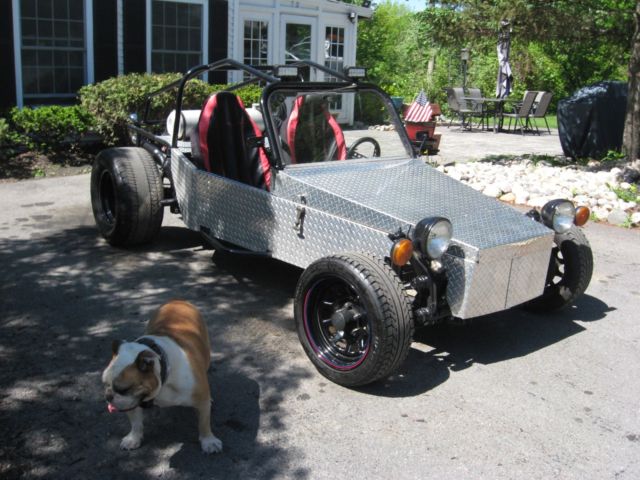 vw dune buggy sandrail baja bug classic street legal