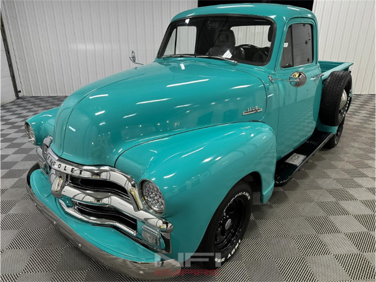 1954 chevrolet 3100