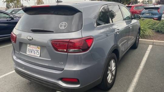 2020 Kia Sorento