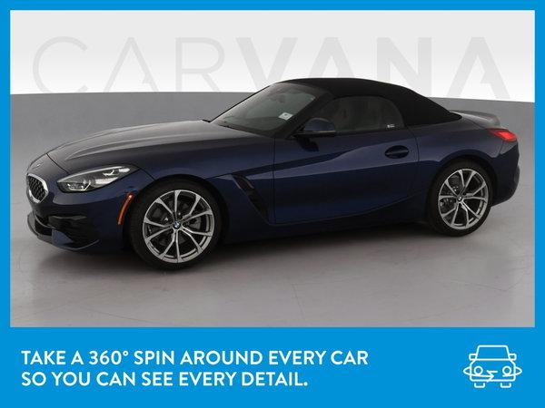 2020 bmw z4 in dulles, virginia