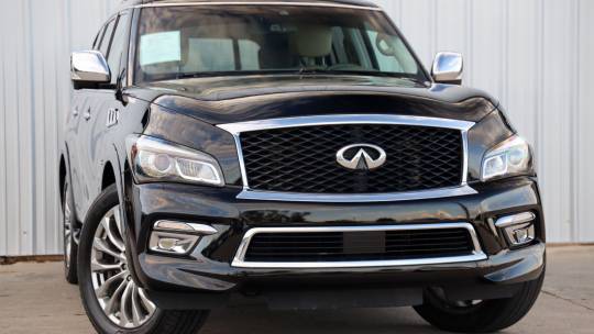 2017 Infiniti QX80