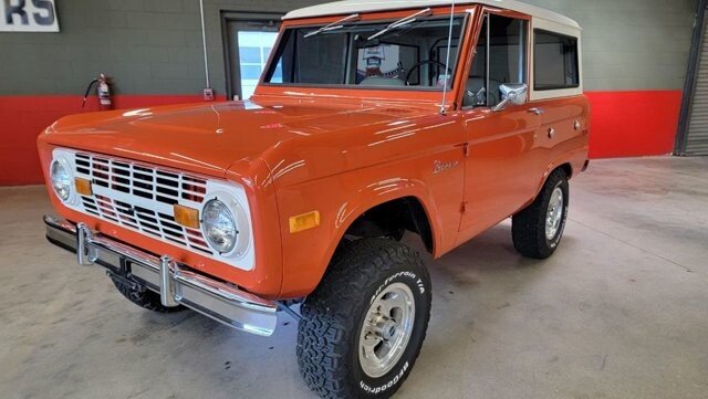 1976 ford bronco