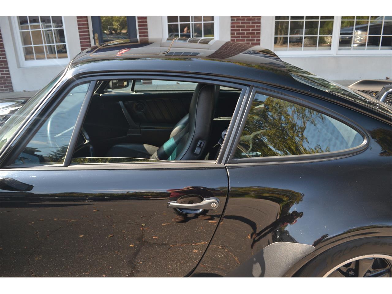 1987 porsche 930 turbo
