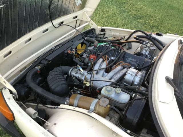 1976 saab 99 gl
