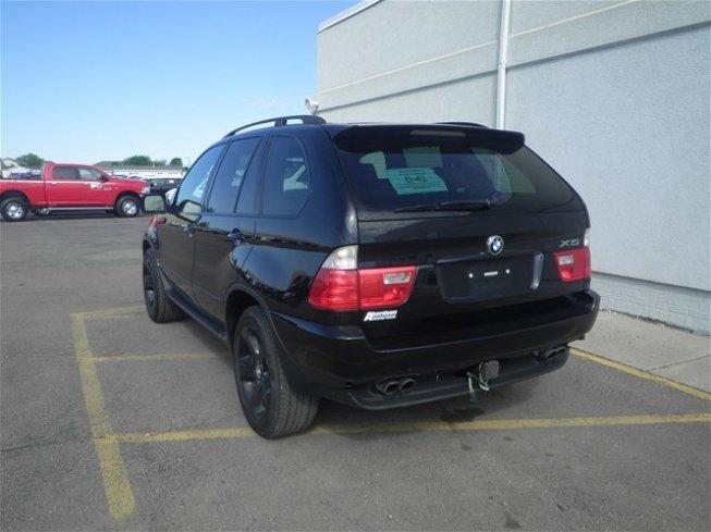 2006 bmw x5 4.4i for sale in aberdeen, south dakota