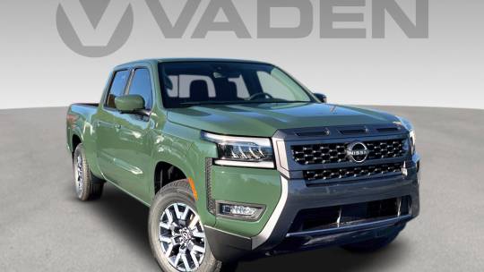 2025 Nissan Navara (Frontier)