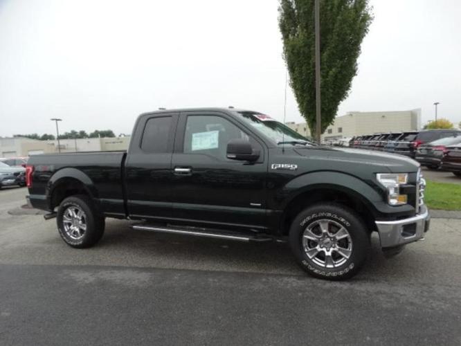 2015 ford f-150 lariat 4x4 lariat 4dr supercab 8 ft. lb for sale in cranston, rhode island