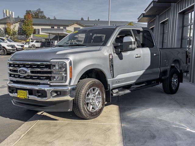 2023 ford f-350 lariat super duty