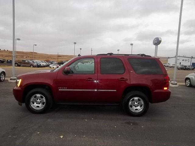 2011 chevrolet tahoe lt for sale in laramie, wyoming
