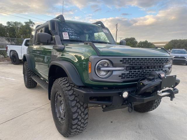 2024 ford bronco everglades