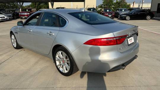 2017 Jaguar XF