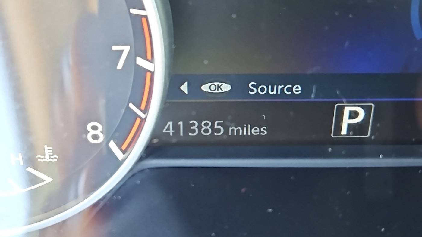 2020 nissan murano s