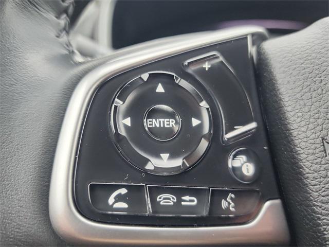 2022 honda cr-v awd ex-l