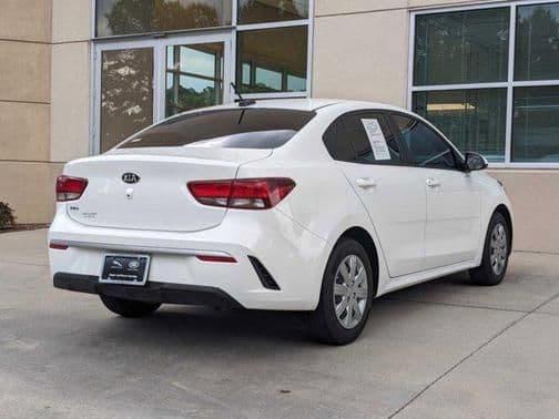 2021 kia rio lx in columbia, south carolina