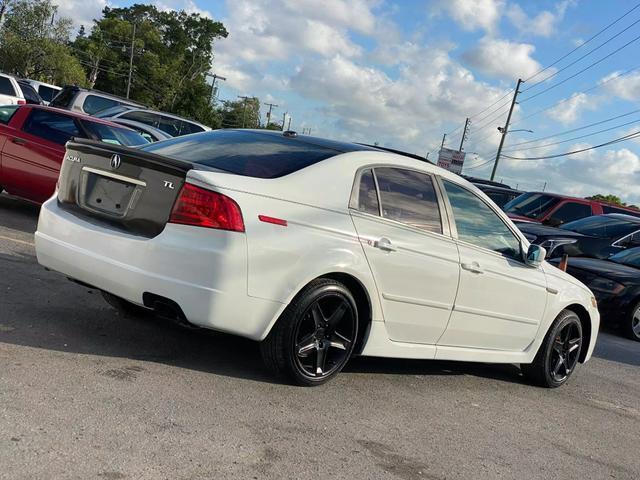 2004 acura tl 3.2 sedan 4d