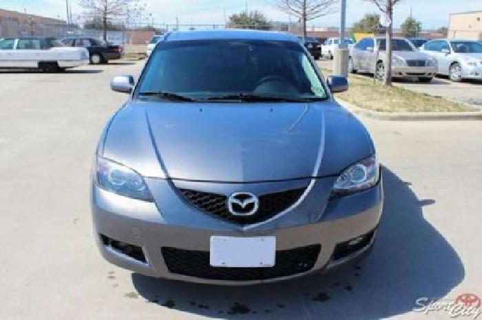 2009 mazda mazda3 i touring value in dallas, tx
