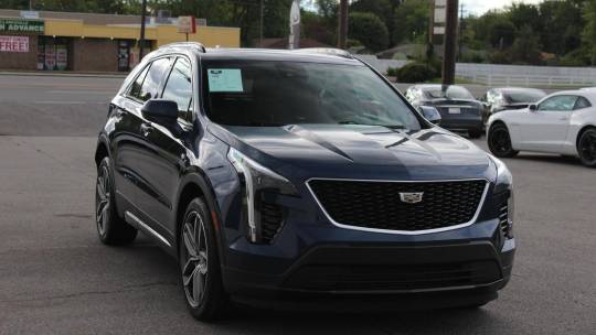 2019 Cadillac XT4