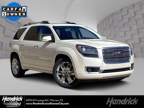 2013 gmc acadia in co bluffs, iowa