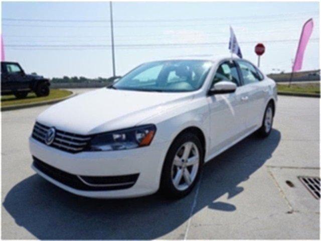 used 2013 volkswagen passat tdi se diberville, ms 39540 for sale in biloxi, mississippi