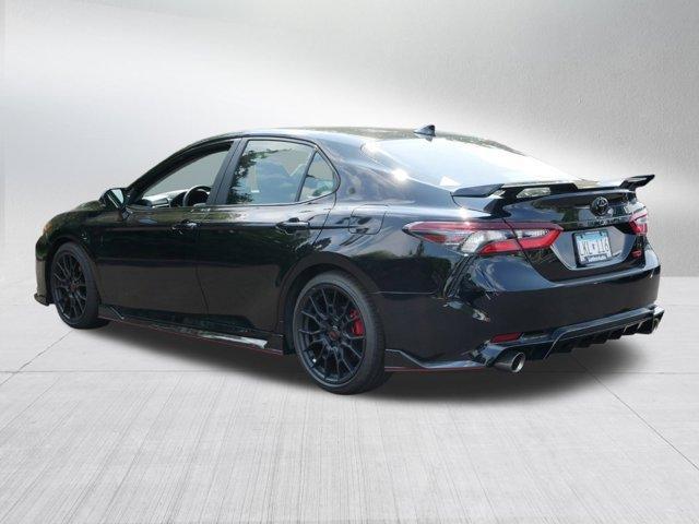 2024 toyota camry trd v6