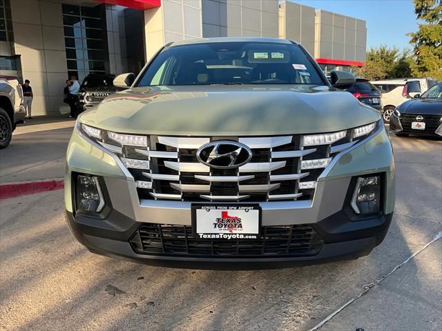 2024 hyundai santa cruz sel