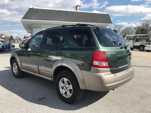 2003 kia sorento in saint louis, missouri