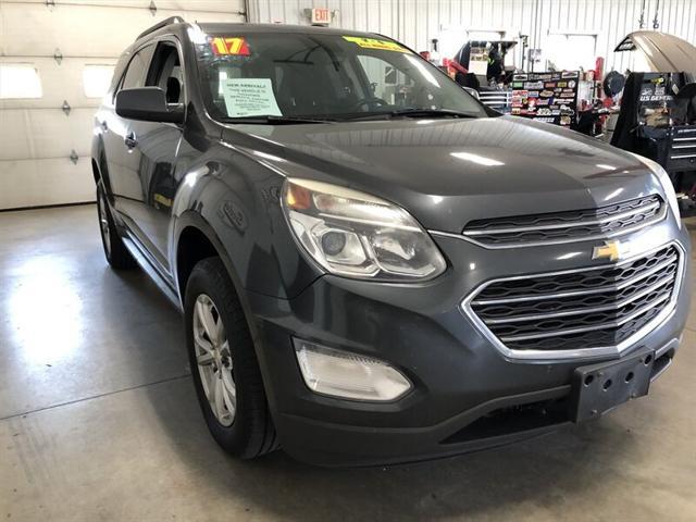 2017 chevrolet equinox 1lt