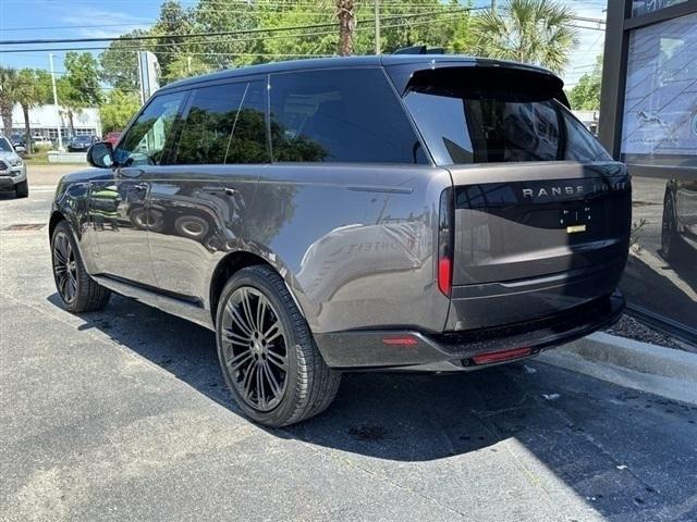 2024 land rover range rover p530 autobiography