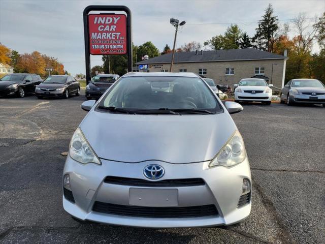 2013 toyota prius c one