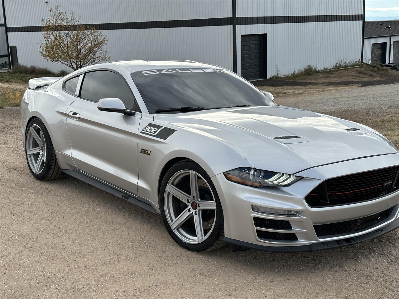 2019 ford mustang