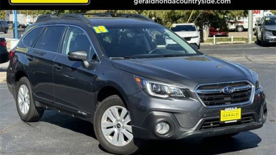 2018 Subaru Outback
