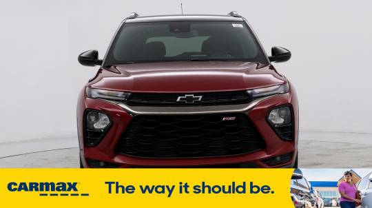 2021 Chevrolet TrailBlazer